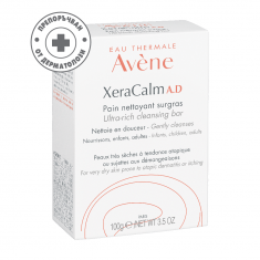 Avene XeraCalm A.D. Свръхобогатен сапун 100 g