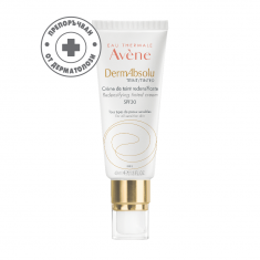 Avene DermAbsolu Уплътняващ тониран крем SPF30 30 ml