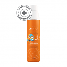 Avene Слънцезащитен спрей за деца SPF30 200 ml