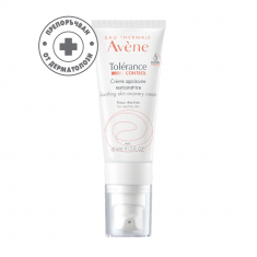 Avene Tolerance Control Възстановяващ успокояващ крем 40 ml