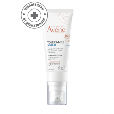 Avene Tolerance Hydra 10 Хидратиращ крем 40 ml