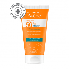 Avene Cleanance SPF50+ Слънцезащитен флиуд 50 ml