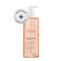 Avene XeraCalm Nutrition Душ гел 500 ml