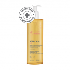 Avene XeraCalm A.D. Релипидиращо почистващо олио 400 ml