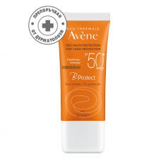 Avene Слънцезащитен крем B-Protect SPF50+ 30 ml