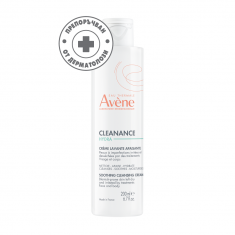 Avene Cleanance Hydra Измивен крем 200 ml