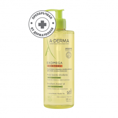 A-Derma Exomega Control Душ-олио 500 ml