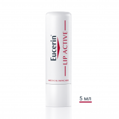 Eucerin ph5 Lip Active Балсам за устни за чувствителна кожа 4,8 g