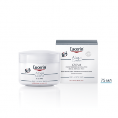 Eucerin AtopiControl Успокояващ крем 75 ml