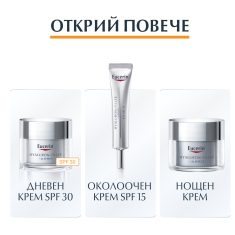 Eucerin Hyaluron-Filler Vitamin C Серум 8 ml
