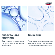 Eucerin Hyaluron-Filler Ултралек хидратиращ гел 30 ml
