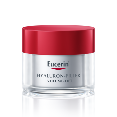 Eucerin Hyaluron-Filler + Volume Lift Дневен крем за нормална до смесена кожа 50 ml