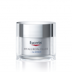 Eucerin Hyaluron-Filler Дневен крем против бръчки за всеки тип кожа SPF30 50 ml