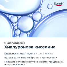 Eucerin Hyaluron-Filler Дневен крем против бръчки за всеки тип кожа SPF30 50 ml