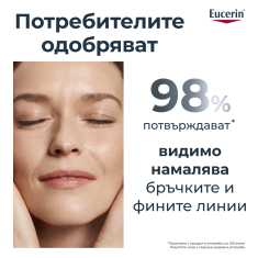 Eucerin Hyaluron-Filler Дневен крем против бръчки за всеки тип кожа SPF30 50 ml