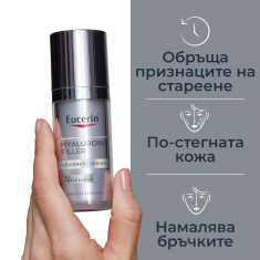 Eucerin® Hyaluron-Filler EPIGENETIC Серум 30 ml