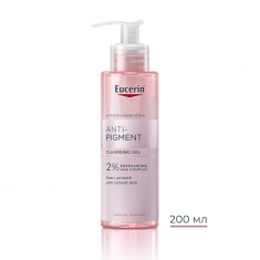 Eucerin Anti-pigment Измиващ гел 200 ml