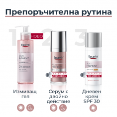 Eucerin Anti-pigment Измиващ гел 200 ml