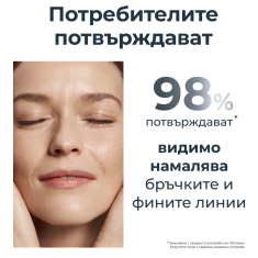 Eucerin® Hyaluron-Filler Дневен крем за всеки тип кожа SPF30 Пълнител 50 ml