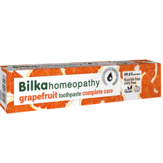 БИЛКА / BILKA - Хомеопатична паста за зъби, грейпфрут х 75мл