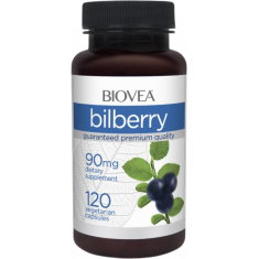 Bilberry 90 mg