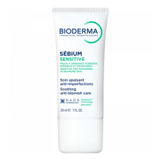Bioderma Sebium Sensitive Крем за чувствителна акнеична кожа х30 мл