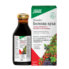 Floradix Билкова кръв 250 ml