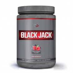 Pure Nutrition - Black Jack - 60 Дози