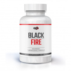 Pure Nutrition - Black Fire - 60 Таблетки