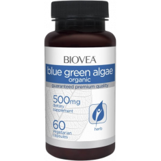 Blue Green Algae 500 mg