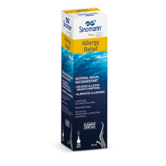 Sinomarin Allergy Relief Хипертоничен спрей при алергии 30 ml