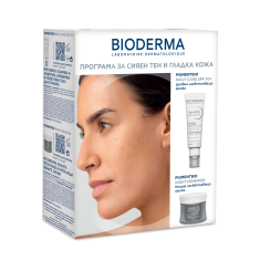 Bioderma Pigmentbio SPF50+ Дневен крем 40 ml + Pigmentbio Регенерация през нощта 50 ml