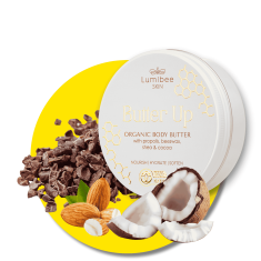 Lumibee BUTTER UP Пухкаво масло за тяло 50 g
