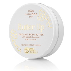 Lumibee BUTTER UP Пухкаво масло за тяло 100 g