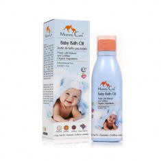 Mommy Care Натурално олио за баня за бебето 200 ml