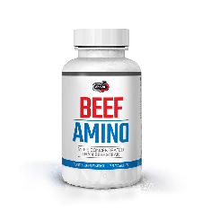Pure Nutrition - Beef Amino - 2000 Мг - 75 Таблетки