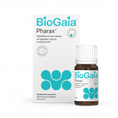 BioGaia Фаракс® капки за здраво гърло и имунитет 5 ml