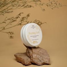 Lumibee BUZZING SOFT Натурален крем за ръце 60 ml