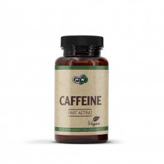 Pure Nutrition - Caffeine 200 Мг - 100 Капсули
