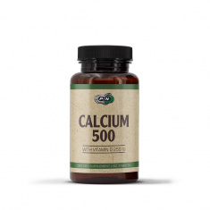 Pure Nutrition - Calcium 500 - 60 Tablets