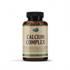 Pure Nutrition - Calcium Complex - 120 Capsules