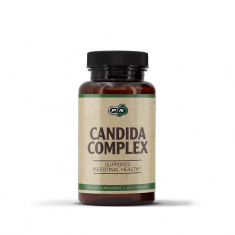 Pure Nutrition - Candida Complex - 60 Capsules