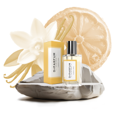 Dr.Parfum Candied Lemon Парфюмна вода Захаросан Лимон 50 ml