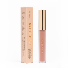NL Beauty MATTERIAL GIRL Течно Матово Червило CHOCOLATE MILK 3,7 ml