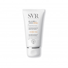 SVR Clairial SPF50 + Слънцезащитен депигментиращ крем за лице 50 ml