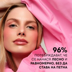 NL Beauty BLUSH BUT BETTER Руж 4 g CLASSIC PINK