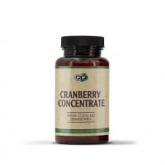 Pure Nutrition - Cranberry Concentrate - 60 Softgels