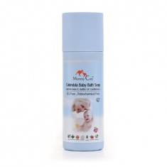 Mommy Care Натурален бебешки сапун за баня с невен 400 ml