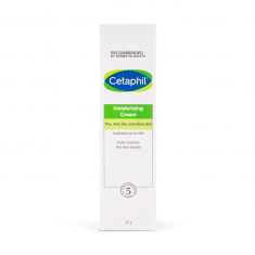 Cetaphil Хидратиращ крем за суха до много суха и чувствителна кожа 100 g