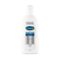 Cetaphil Pro Itch Control Измиваща емулсия за суха, сърбяща и чувствителна кожа 295 ml